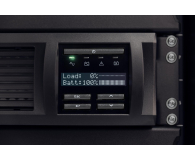 APC Smart-UPS (1500VA/1000W, 4xIEC, AVR, LCD, RACK) - 503156 - zdjęcie 5